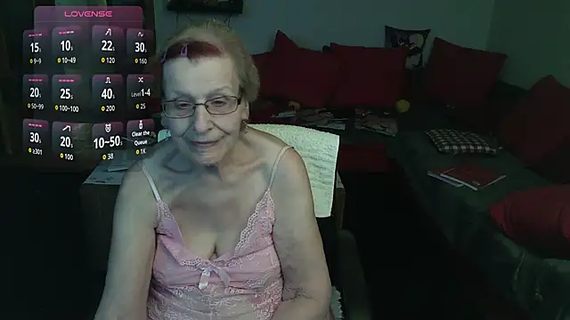 Snapshot of HeisseomaOriginal chatting on January 12, 2026, 8:21 am HeisseomaOriginal online show from January 12, 2026, 8:21 am