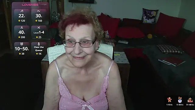 Snapshot of HeisseomaOriginal chatting on December 22, 2025, 12:16 pm HeisseomaOriginal online show from December 22, 2025, 12:16 pm
