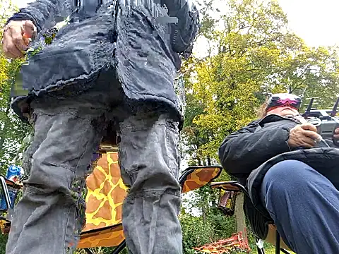 LanaSissy100 online show from October 12, 2025, 12:17 pm