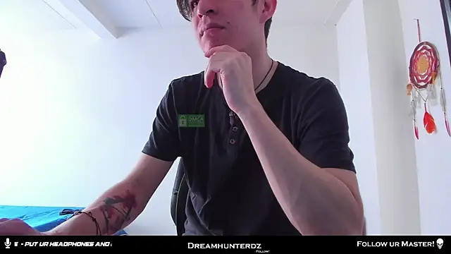 Headhunterdz online show from December 1, 2025, 8:10 pm