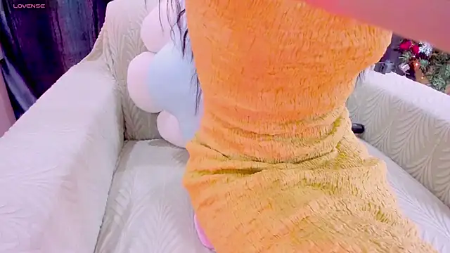 Snapshot of _BABBE_Hii chatting on February 24, 2025, 5:43 am BABBE Hii online show from February 24, 2025, 5:43 am