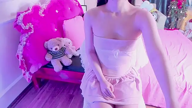 Snapshot of _BABBE_Hii chatting on March 12, 2025, 6:18 am BABBE Hii online show from March 12, 2025, 6:18 am