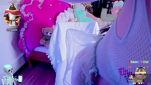 Snapshot of _BABBE_Hii chatting on March 6, 2025, 2:51 am BABBE Hii online show from March 6, 2025, 2:51 am