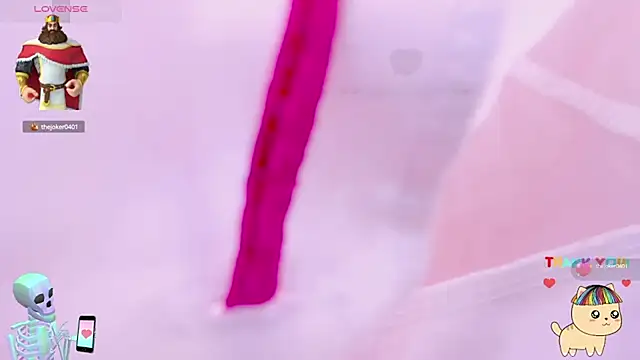 Snapshot of _BABBE_Hii chatting on February 25, 2025, 4:14 pm BABBE Hii online show from February 25, 2025, 4:14 pm