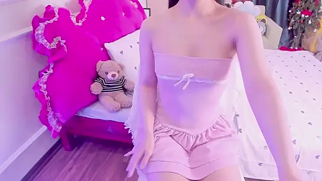 Snapshot of _BABBE_Hii chatting on March 18, 2025, 12:08 am BABBE Hii online show from March 18, 2025, 12:08 am