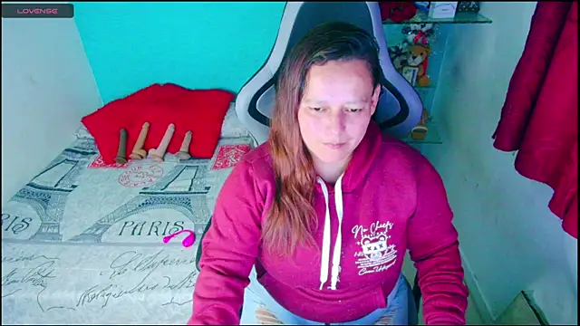 Diana Lozano online show from September 26, 2025, 7:04 am