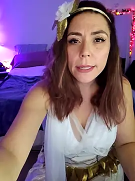 Ellie-L-Elizabeth online show from November 2, 2025, 4:17 am