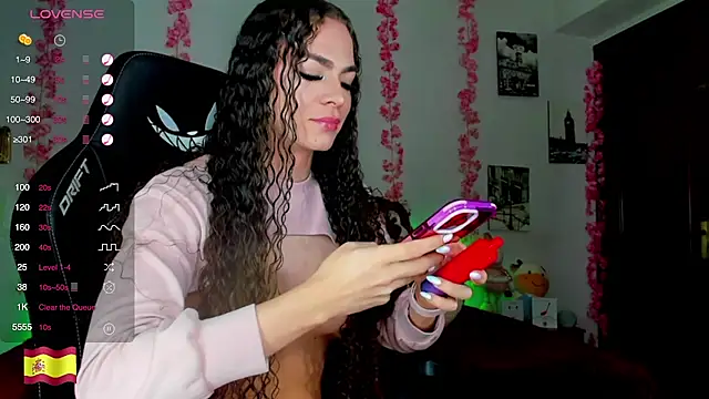 gabrielatafur  online show from March 3, 2025, 1:28 am