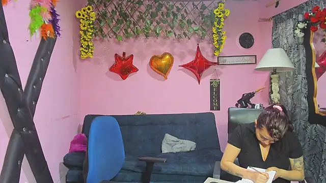 Snapshot of lesbiancuple chatting on March 15, 2026, 11:17 am lesbiancuple online show from March 15, 2026, 11:17 am