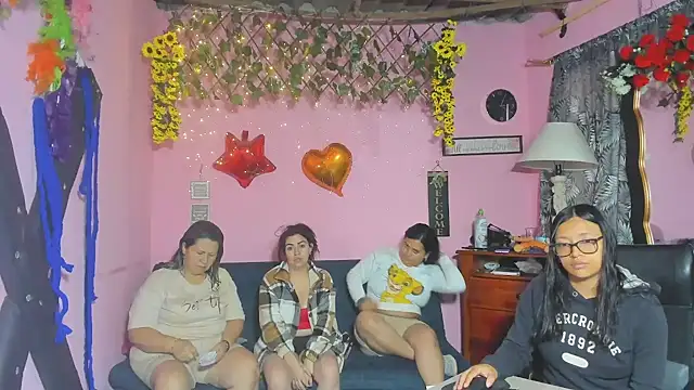 Snapshot of lesbiancuple chatting on March 28, 2026, 11:33 am lesbiancuple online show from March 28, 2026, 11:33 am