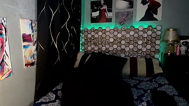 Hot Metallica69 online show from November 10, 2025, 8:36 pm