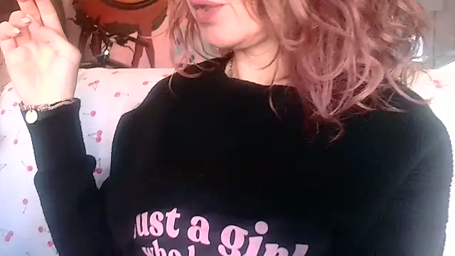CherryMarla online show from January 14, 2025, 2:11 pm