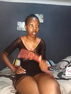 SheisBlacq online show from November 12, 2025, 9:18 pm