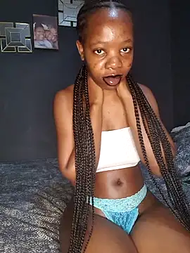 SheisBlacq online show from April 1, 2026, 9:45 pm