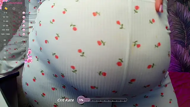 Mia Bows online show from October 24, 2025, 2:27 pm