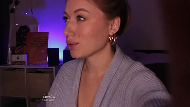 Blondie Bunny online show from March 3, 2025, 3:16 am