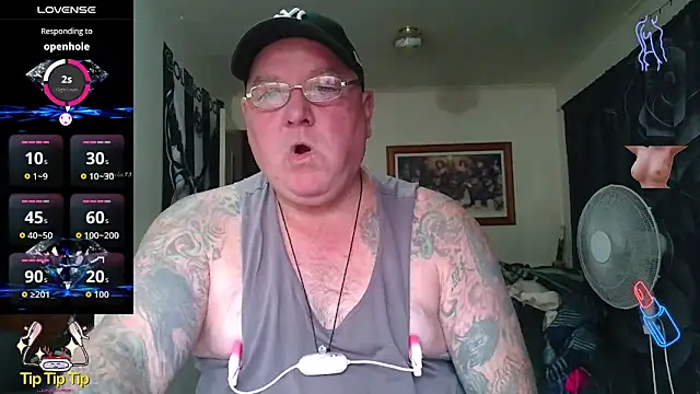 HOTANAL online show from March 10, 2026, 10:58 pm