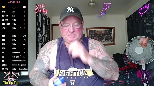 HOTANAL online show from April 15, 2026, 3:01 am