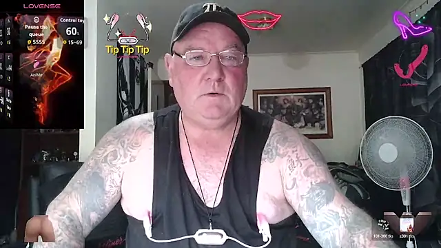 HOTANAL online show from February 8, 2026, 11:13 pm