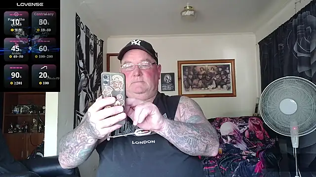 HOTANAL online show from March 13, 2026, 1:21 am