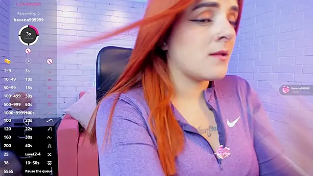 kimbrownn online show from March 20, 2026, 2:29 pm