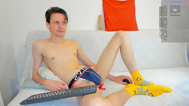 Jasper Sun online show from November 2, 2025, 8:58 pm