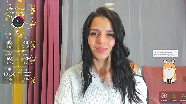 Sarabecker online show from December 14, 2025, 6:19 am