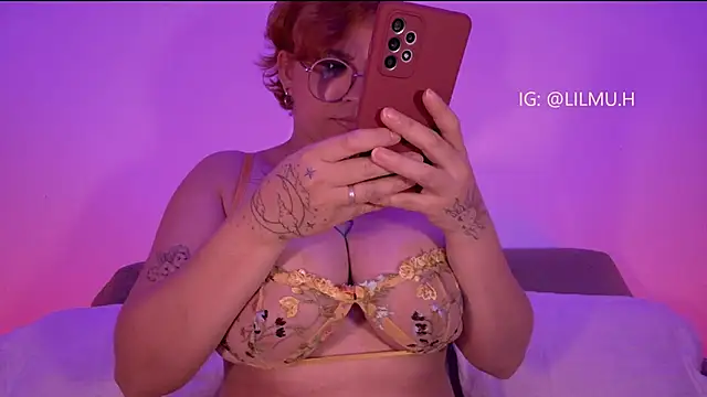 Lilmuh  online show from October 15, 2025, 12:20 am