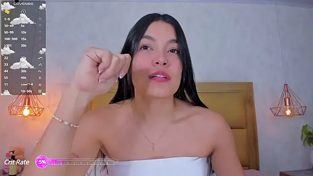 TIFFANYRUSSO online show from February 28, 2025, 5:04 am