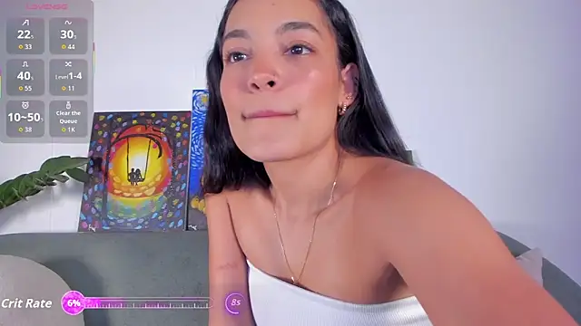 TIFFANYRUSSO online show from September 15, 2025, 5:19 am