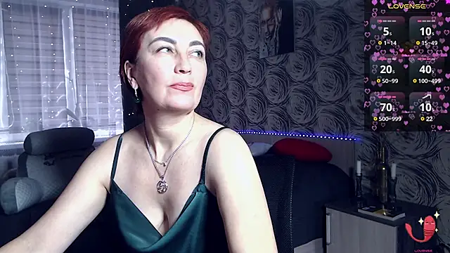 SofiaBlaze online show from March 7, 2025, 9:18 am