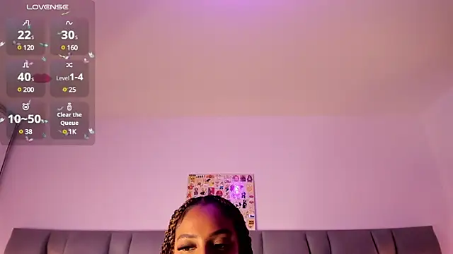 Nickytouse online show from January 11, 2025, 3:23 am