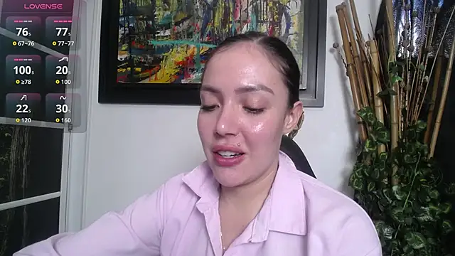 brianna 196 online show from April 24, 2026, 7:38 pm