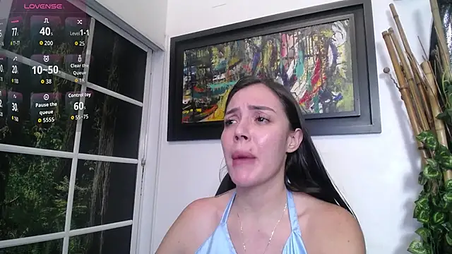 brianna 196 online show from April 22, 2026, 7:53 pm