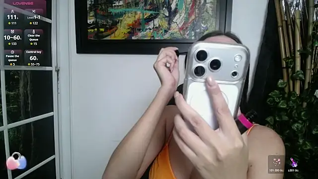 brianna 196 online show from July 14, 2026, 7:42 pm
