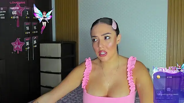 brianna 196 online show from January 28, 2025, 3:04 am