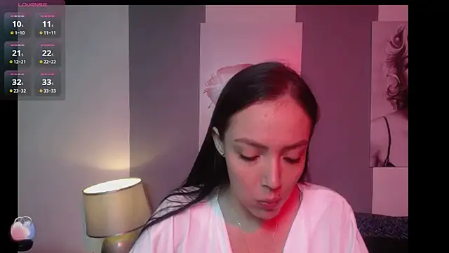 brianna 196 online show from July 31, 2026, 7:55 pm