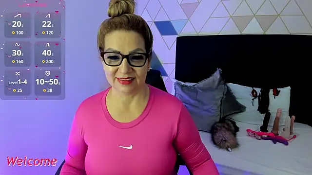 gisela27 online show from October 21, 2025, 12:48 pm