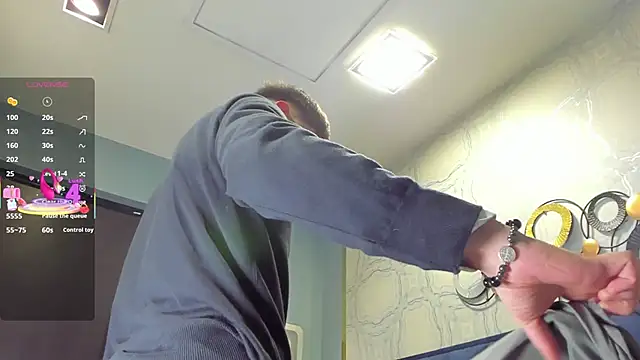 SebastianMaximoff online show from September 9, 2025, 12:36 pm