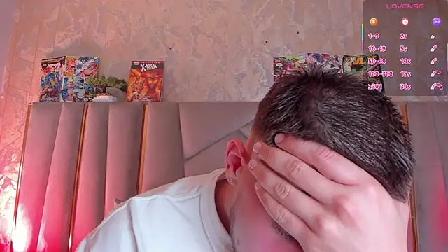 SebastianMaximoff online show from September 26, 2025, 8:05 pm