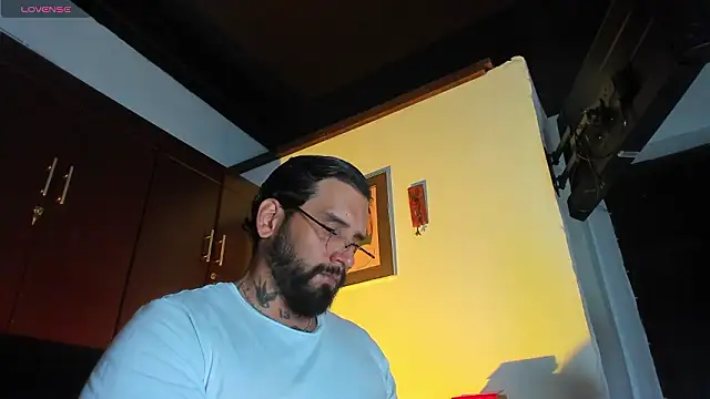 CamiloGray  online show from February 24, 2026, 2:07 pm