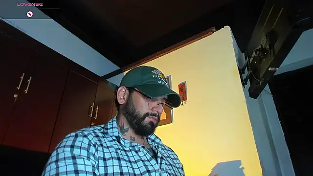 CamiloGray  online show from February 25, 2026, 3:12 pm