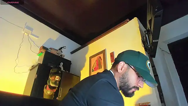 CamiloGray  online show from September 21, 2025, 11:15 am