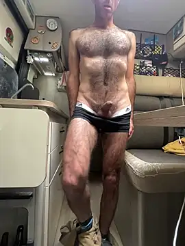 Hairy athlete online show from October 2, 2025, 2:31 pm