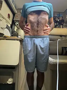 Hairy athlete online show from October 7, 2025, 1:34 pm