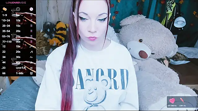 Snapshot of XNuka_Flower_LoverX chatting on January 31, 2026, 7:12 pm XNuka Flower LoverX online show from January 31, 2026, 7:12 pm