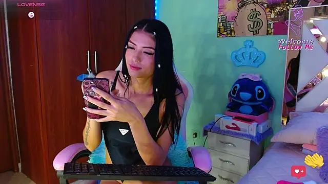 adda mancini online show from February 6, 2025, 5:57 am