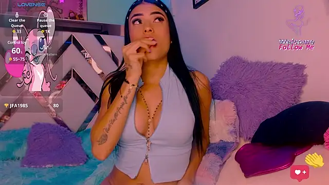 adda mancini online show from March 14, 2025, 6:21 am