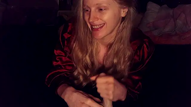 VeronicaJoyful online show from January 27, 2025, 12:54 am