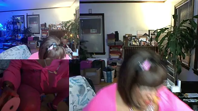 Snapshot of Gray-Platinum-Orchid chatting on January 13, 2025, 7:11 am Gray-Platinum-Orchid online show from January 13, 2025, 7:11 am